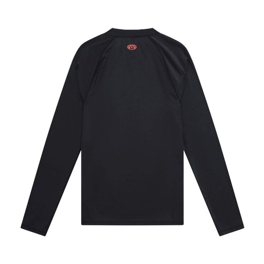 Animal Mens Sonny Logo Rash Guard