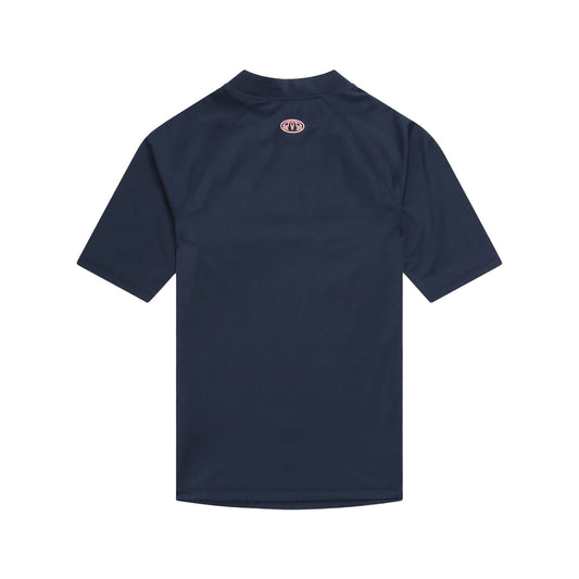 Animal Womens Daisy Logo Recycled Rash Guard