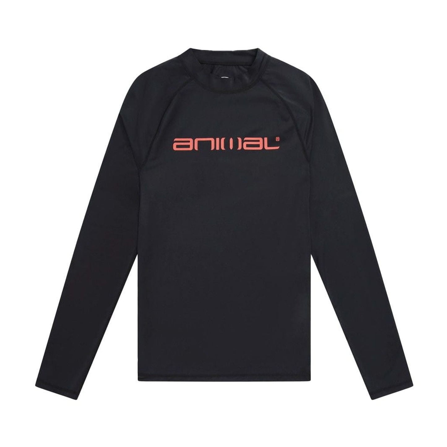 Animal Mens Sonny Logo Rash Guard