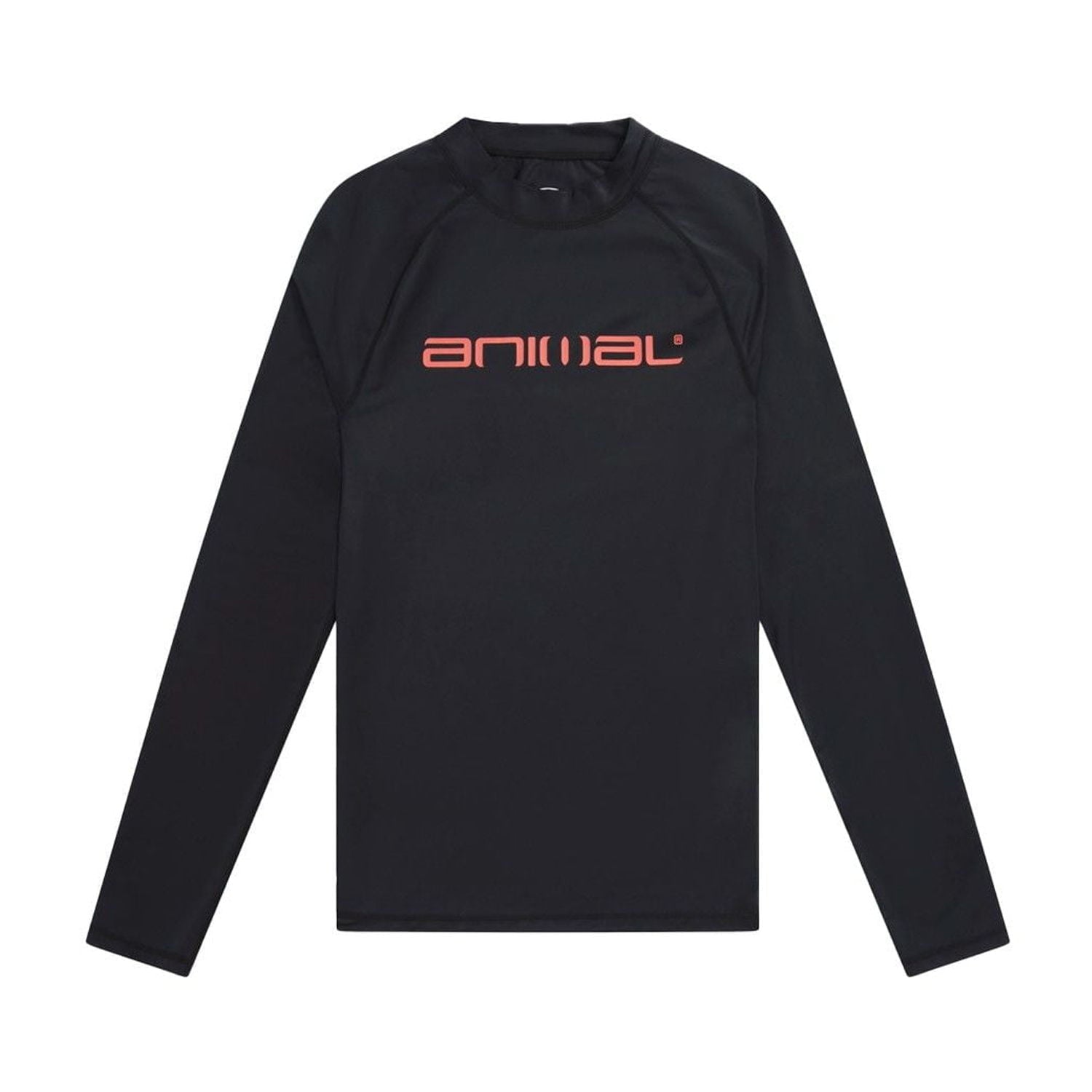 Animal Mens Sonny Logo Rash Guard