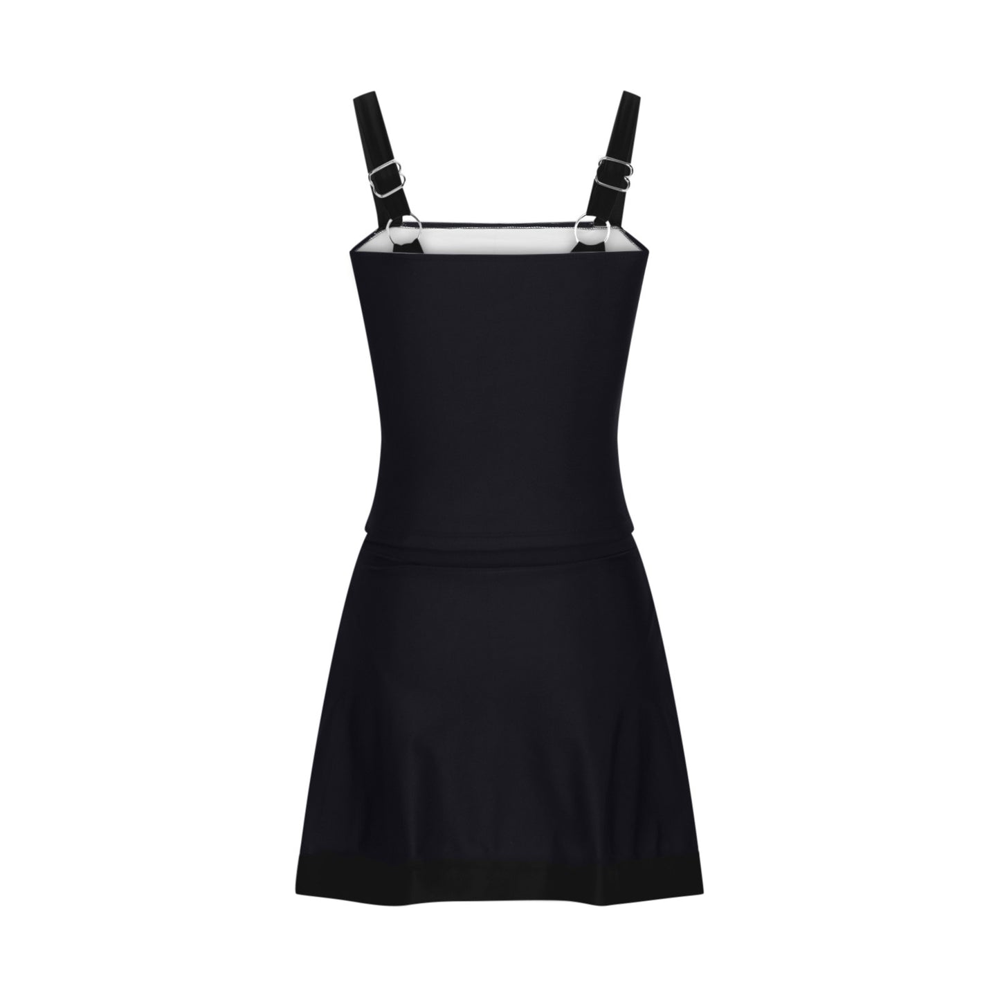 Aofany Plus Size Swimsuit for Women Tummy Control 2 Piece Tankini Bathing Suits with Skirt Swimswear