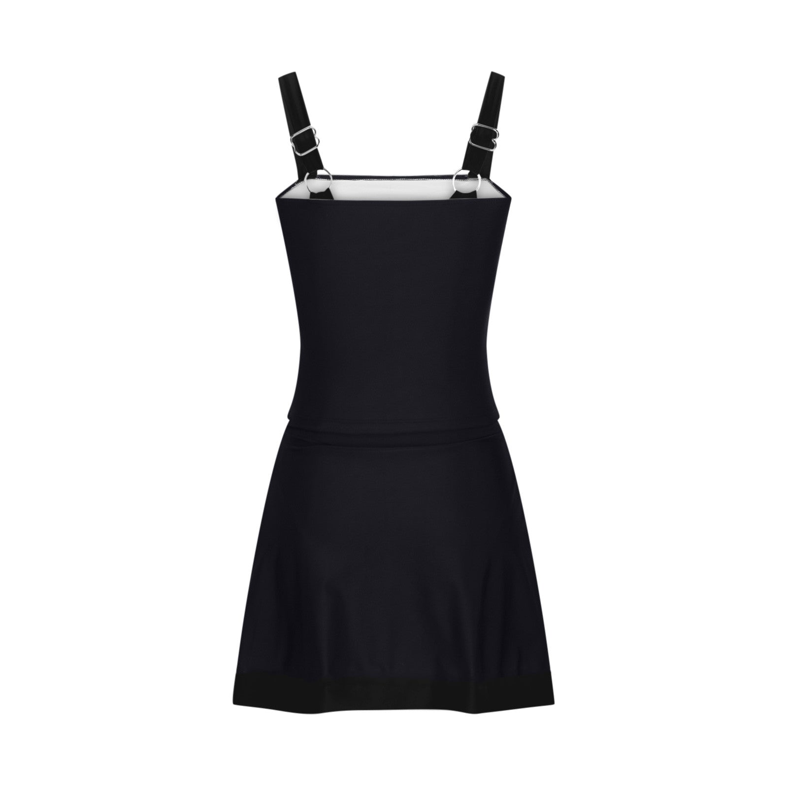 Aofany Plus Size Swimsuit for Women Tummy Control 2 Piece Tankini Bathing Suits with Skirt Swimswear